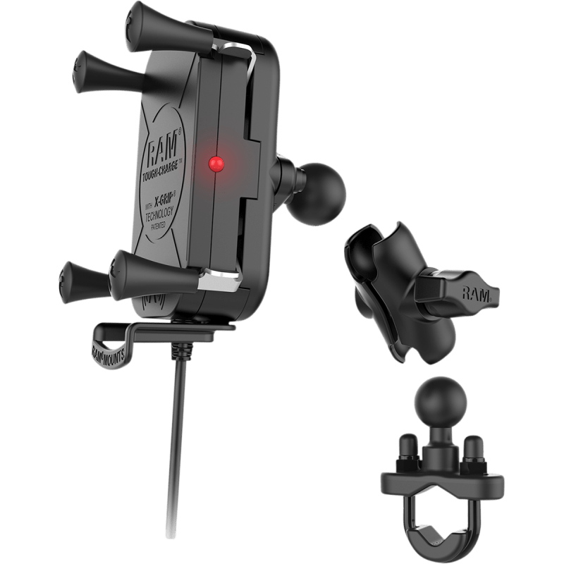 RAM MOUNTS KIT TOUGHCHRG XGRIP UBOLT - Driven Powersports Inc.793442009334RAM - B - 149Z - A - UN12W - V7M