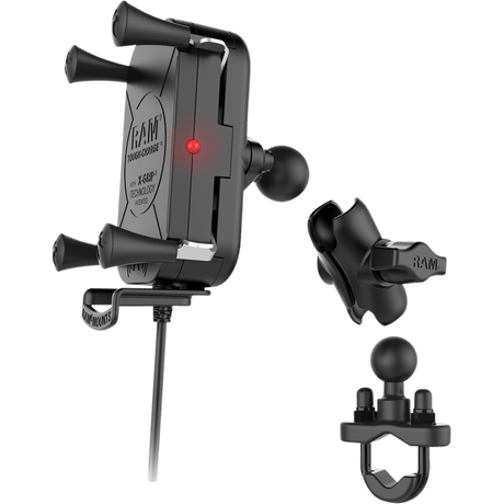 RAM MOUNTS KIT TOUGHCHRG XGRIP UBOLT - Driven Powersports Inc.793442009334RAM - B - 149Z - A - UN12W - V7M