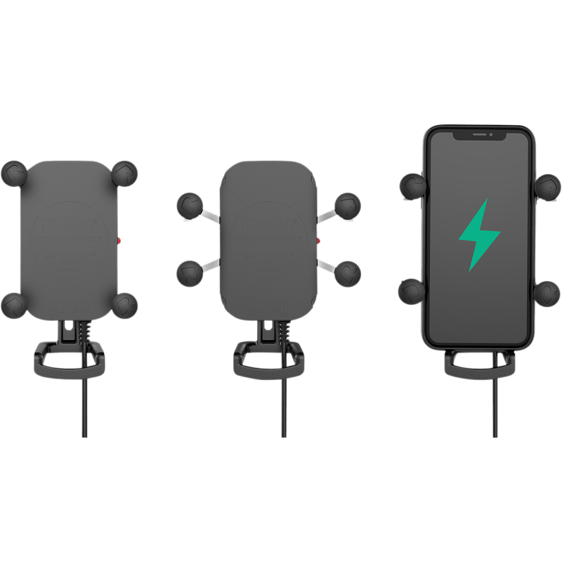 RAM MOUNTS KIT TOUGHCHRG XGRIP UBOLT - Driven Powersports Inc.793442009334RAM - B - 149Z - A - UN12W - V7M