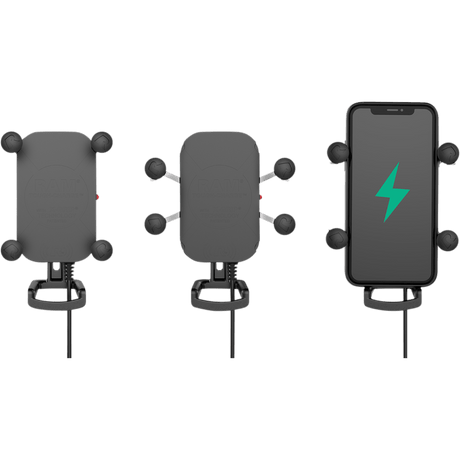 RAM MOUNTS KIT TOUGHCHRG XGRIP UBOLT - Driven Powersports Inc.793442009334RAM - B - 149Z - A - UN12W - V7M