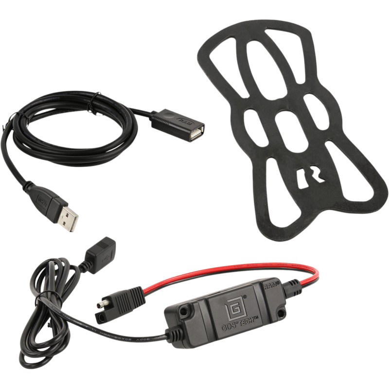 RAM MOUNTS KIT TOUGHCHRG XGRIP UBOLT - Driven Powersports Inc.793442009334RAM - B - 149Z - A - UN12W - V7M