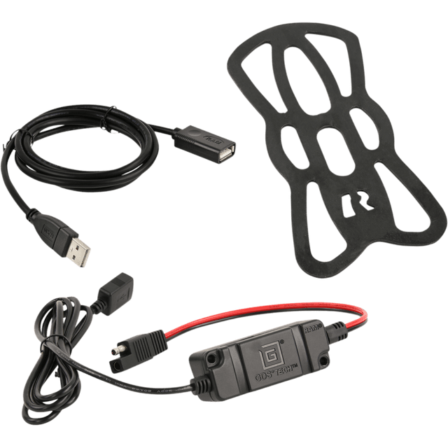 RAM MOUNTS KIT TOUGHCHRG XGRIP UBOLT - Driven Powersports Inc.793442009334RAM - B - 149Z - A - UN12W - V7M