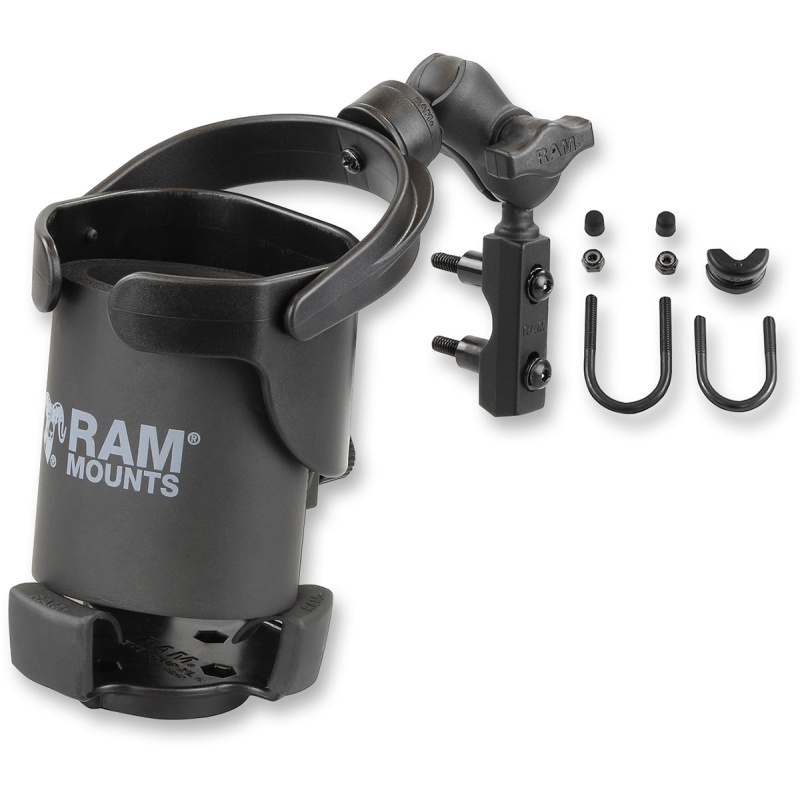 RAM MOUNTS KIT WITH CUP HOLDER - Driven Powersports Inc.793442952982RAM - B - 174 - A - 417U