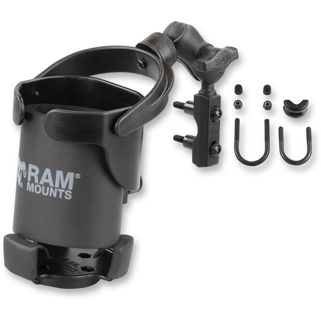 RAM MOUNTS KIT WITH CUP HOLDER - Driven Powersports Inc.793442952982RAM - B - 174 - A - 417U