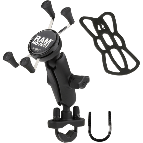 RAM MOUNTS KIT XGRIP & U - BOLT (RAM - B - 149Z - UN7) - Driven Powersports Inc.793442933318RAM - B - 149Z - UN7