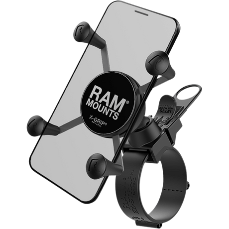 RAM MOUNTS KIT XGRIP W/RAIL MOUNT Front - Driven Powersports