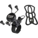 RAM MOUNTS KIT XGRIP W/RAIL MOUNT Front - Driven Powersports