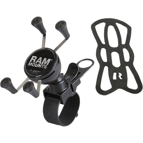 RAM MOUNTS KIT XGRIP W/RAIL MOUNT Front - Driven Powersports
