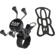 RAM MOUNTS KIT XGRIP W/RAIL MOUNT - Driven Powersports Inc.793442933882RAP - SB - 187 - UN7