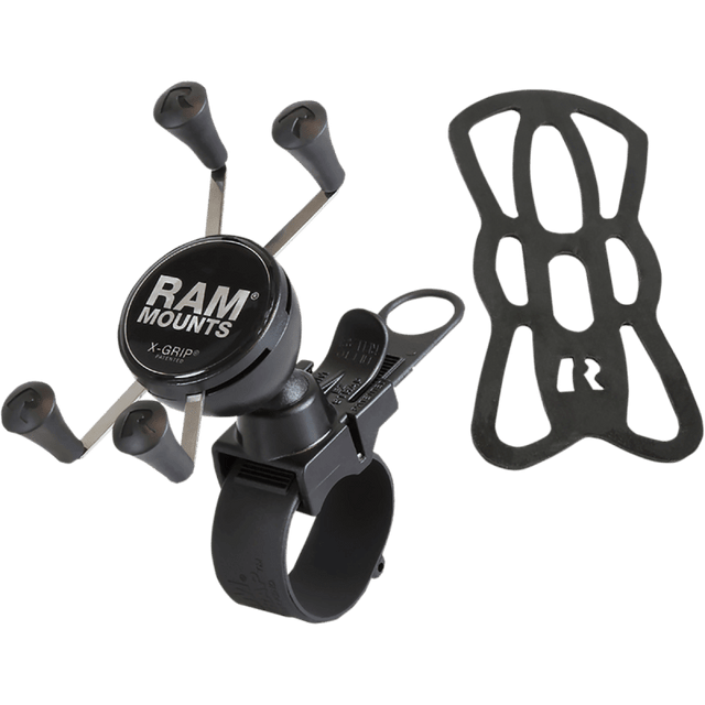RAM MOUNTS KIT XGRIP W/RAIL MOUNT - Driven Powersports Inc.793442933882RAP - SB - 187 - UN7