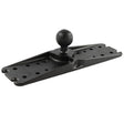 RAM MOUNTS LARGE MARINE ELECTRONIC BALL (RAM - 137BU) - DRIVEN Canada's Powersports 793442013713RAM - 137BU