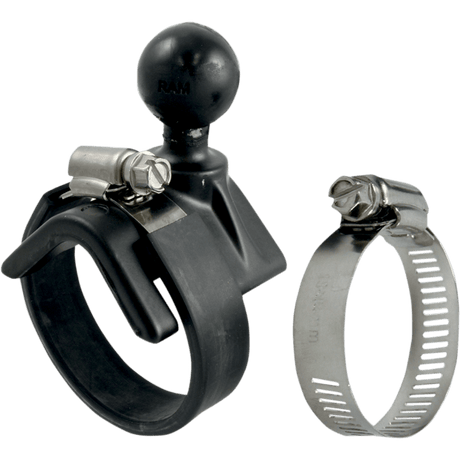 RAM MOUNTS LARGE STRAP HOSE CLAMP BASE (RAM - B - 108B) - Driven Powersports Inc.793442110818RAM - B - 108B