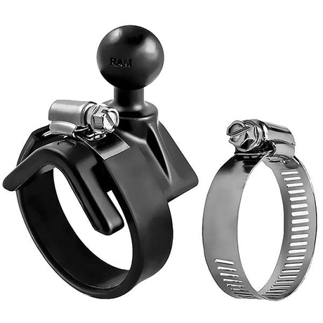 RAM MOUNTS LARGE STRAP HOSE CLAMP BASE (RAM - B - 108B) - Driven Powersports Inc.793442110818RAM - B - 108B