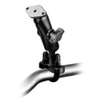 RAM MOUNTS LARGE STRAP HOSE CLAMP BASE (RAM - B - 149Z) - DRIVEN Canada's Powersports 793442149009RAM - B - 149Z