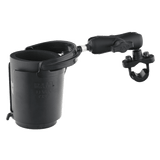 RAM MOUNTS LEVEL CUP HOLDER HANDLEBAR U - BOLT BASE (RAM - B - 132RU) - Driven Powersports Inc.793442113222RAM - B - 132RU