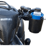 RAM MOUNTS LEVEL CUP HOLDER HANDLEBAR U-BOLT BASE (RAM-B-132RU) Other - Driven Powersports