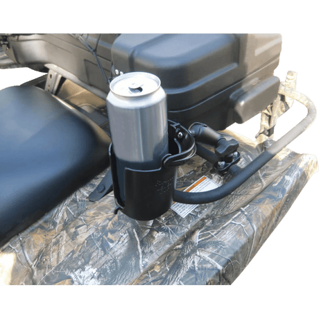RAM MOUNTS LEVEL CUP HOLDER HANDLEBAR U-BOLT BASE (RAM-B-132RU) Other - Driven Powersports