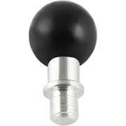 RAM MOUNTS BALL - ADAPTER - M10 - X - 125 - THREADED - POST - RAMB349U - Driven Powersports Inc.793442911040RAM - B - 349U