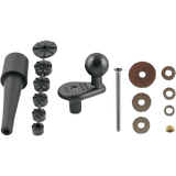 RAM MOUNTS MOTORCYCLE - FORK - STEM - BALL - BASE - RAMB342 - Driven Powersports Inc.793442926952RAM - B - 342