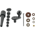 RAM MOUNTS MOTORCYCLE - FORK - STEM - BALL - BASE - RAMB342 - Driven Powersports Inc.793442926952RAM - B - 342