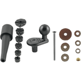 RAM MOUNTS MOTORCYCLE - FORK - STEM - BALL - BASE - RAMB342 - Driven Powersports Inc.793442926952RAM - B - 342