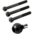 RAM MOUNTS MOTORCYCLE - HANDLEBAR - CLAMP - BASE - BOLTS - RAMB367 - Driven Powersports Inc.793442927003RAM - B - 367