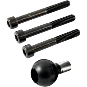 RAM MOUNTS MOTORCYCLE - HANDLEBAR - CLAMP - BASE - BOLTS - RAMB367 - Driven Powersports Inc.793442927003RAM - B - 367