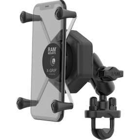 RAM MOUNTS MOUNT KIT VIBE SAFE X - GRIP SHORT ARM & U BOLT - DRIVEN Canada's Powersports 793442017902RAM - B - 149Z - A - UN10 - 462