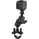 RAM MOUNTS MOUNT SHORT GOPRO CAMERA - Driven Powersports Inc.793442936609RAM - B - 149Z - A - GOP1U
