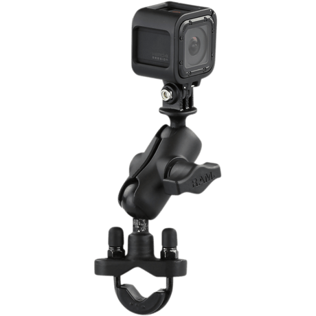 RAM MOUNTS MOUNT SHORT GOPRO CAMERA - Driven Powersports Inc.793442936609RAM - B - 149Z - A - GOP1U