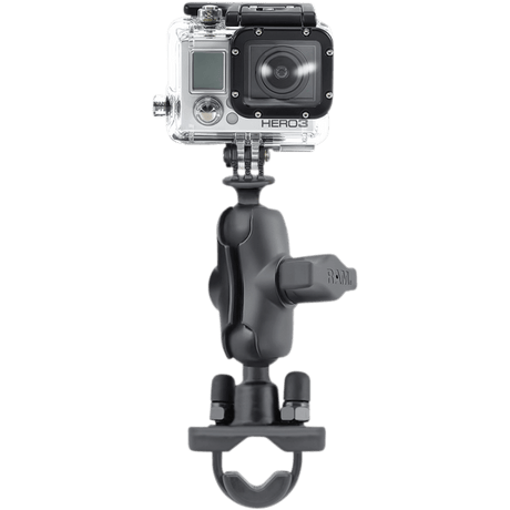 RAM MOUNTS MOUNT SHORT GOPRO CAMERA - Driven Powersports Inc.793442936609RAM - B - 149Z - A - GOP1U