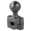 RAM MOUNTS MOUNT TORQUE HANDLEBAR 3/8"5/8" BALL 1" (RAM - B - 408 - 37 - 62) - DRIVEN Canada's Powersports 882834052239RAM - B - 408 - 37 - 62