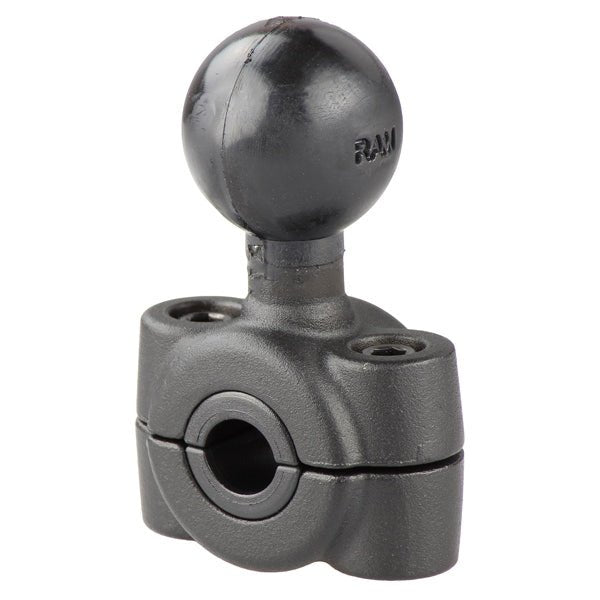 RAM MOUNTS MOUNT TORQUE HANDLEBAR 3/8"5/8" BALL 1" (RAM - B - 408 - 37 - 62) - DRIVEN Canada's Powersports 882834052239RAM - B - 408 - 37 - 62