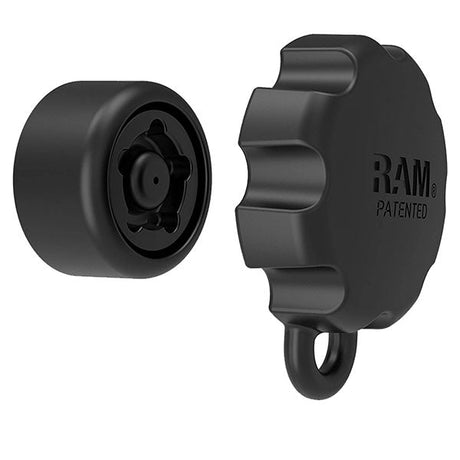 RAM MOUNTS PIN - LOCK SECURITY KNOB B SOCKET (RAP - S - KNOB3 - 5U) - DRIVEN Canada's Powersports 793442944918RAP - S - KNOB3 - 5U