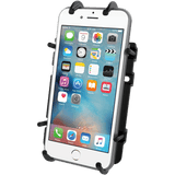 RAM MOUNTS QUICK - GRIP UNIVERSAL PHONE HOLDER (RAM - HOL - PD3U) - DRIVEN Canada's Powersports RAM - HOL - PD3U