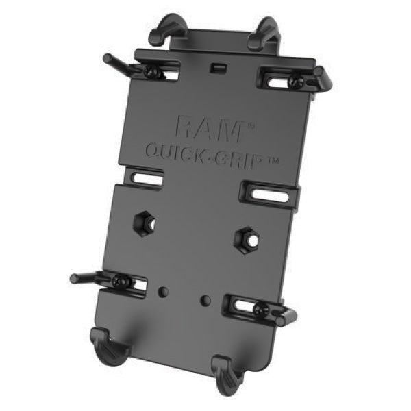 RAM MOUNTS QUICK - GRIP XL LARGE PHONE HOLDER (RAM - HOL - PD4U) - DRIVEN Canada's Powersports 793442008528RAM - HOL - PD4U