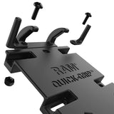 RAM MOUNTS QUICK - GRIP XL PHONE HOLDER WITH BALL - Driven Powersports Inc.793442009099RAM - HOL - PD4 - 238AU