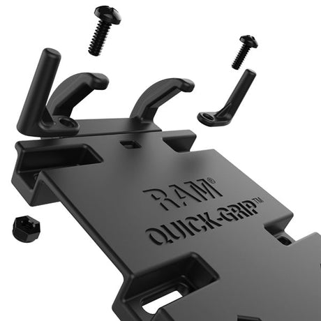 RAM MOUNTS QUICK - GRIP XL PHONE HOLDER WITH BALL - Driven Powersports Inc.793442009099RAM - HOL - PD4 - 238AU