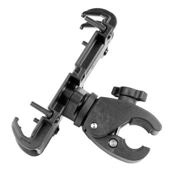 RAM Mounts Quick - Grip XL Phone Mount With Low - Profile Tough - Claw - DRIVEN Canada's Powersports 793442934964RAM-HOL-PD4-400-1U