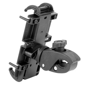 RAM Mounts Quick - Grip XL Phone Mount With Low - Profile Tough - Claw - DRIVEN Canada's Powersports 793442934964RAM-HOL-PD4-400-1U