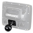 RAM MOUNTS QUICK RELEASE ADAPTER WITH BALL (RAM - 202 - LO11) - DRIVEN Canada's Powersports 793442938245RAM - 202 - LO11