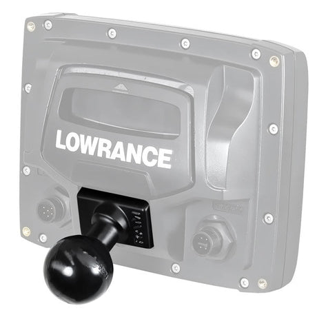 RAM MOUNTS QUICK RELEASE ADAPTER WITH BALL (RAM - 202 - LO11) - DRIVEN Canada's Powersports 793442938245RAM - 202 - LO11