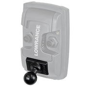 RAM MOUNTS QUICK RELEASE ADAPTER WITH BALL (RAM - B - 202 - LO11) - DRIVEN Canada's Powersports 793442934605RAM - B - 202 - LO11