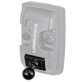 RAM MOUNTS QUICK RELEASE ADAPTER WITH BALL (RAM - B - 202 - LO11) - DRIVEN Canada's Powersports 793442934605RAM - B - 202 - LO11