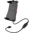 RAM MOUNTS RAM QUICK - GRIP 15W WIRELESS WITH BALL - DRIVEN Canada's Powersports 793442938658RAM - HOL - UN14WB - 1