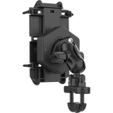 RAM Mounts RAM Quick - Grip XL Phone Mount With Vibe - Safe & U - Bolt Base - DRIVEN Canada's Powersports RAM-B-149Z-A-PD4-462