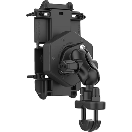 RAM Mounts RAM Quick - Grip XL Phone Mount With Vibe - Safe & U - Bolt Base - DRIVEN Canada's Powersports RAM-B-149Z-A-PD4-462