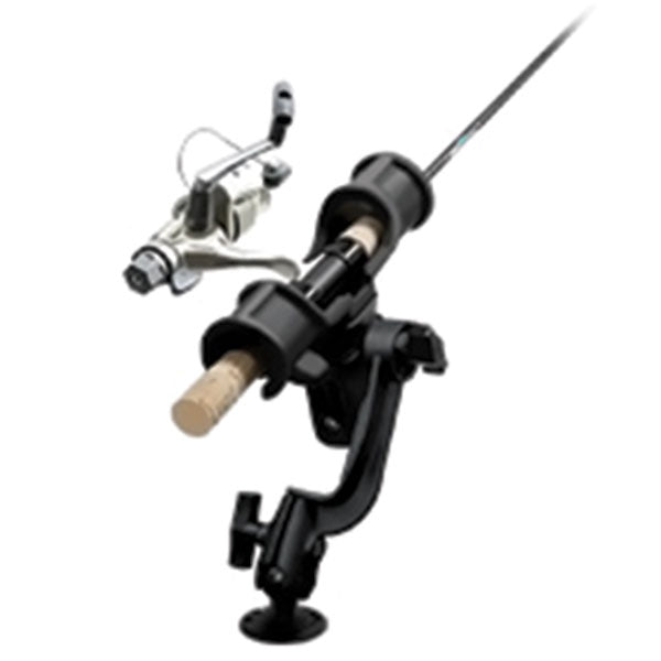 RAM MOUNTS RAM - ROD HOLDER & COMBO BASE (RAP - 370 - RBSW) - DRIVEN Canada's Powersports 793442927232RAP - 370 - RBSW