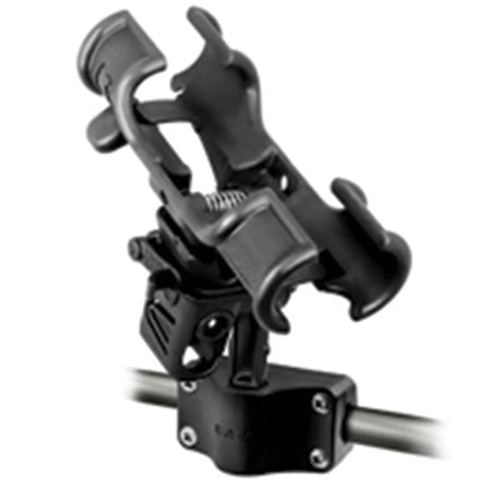 RAM MOUNTS RAM - ROD HOLDER & COMBO BASE (RAP - 370 - R) - DRIVEN Canada's Powersports 793442926761RAP - 370 - R