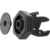 RAM Mounts RAM Tough - Claw Small Clamp Base With Vibe - Safe Adapter (RAP - 400 - 462NPT) - DRIVEN Canada's Powersports RAP-400-462NPT